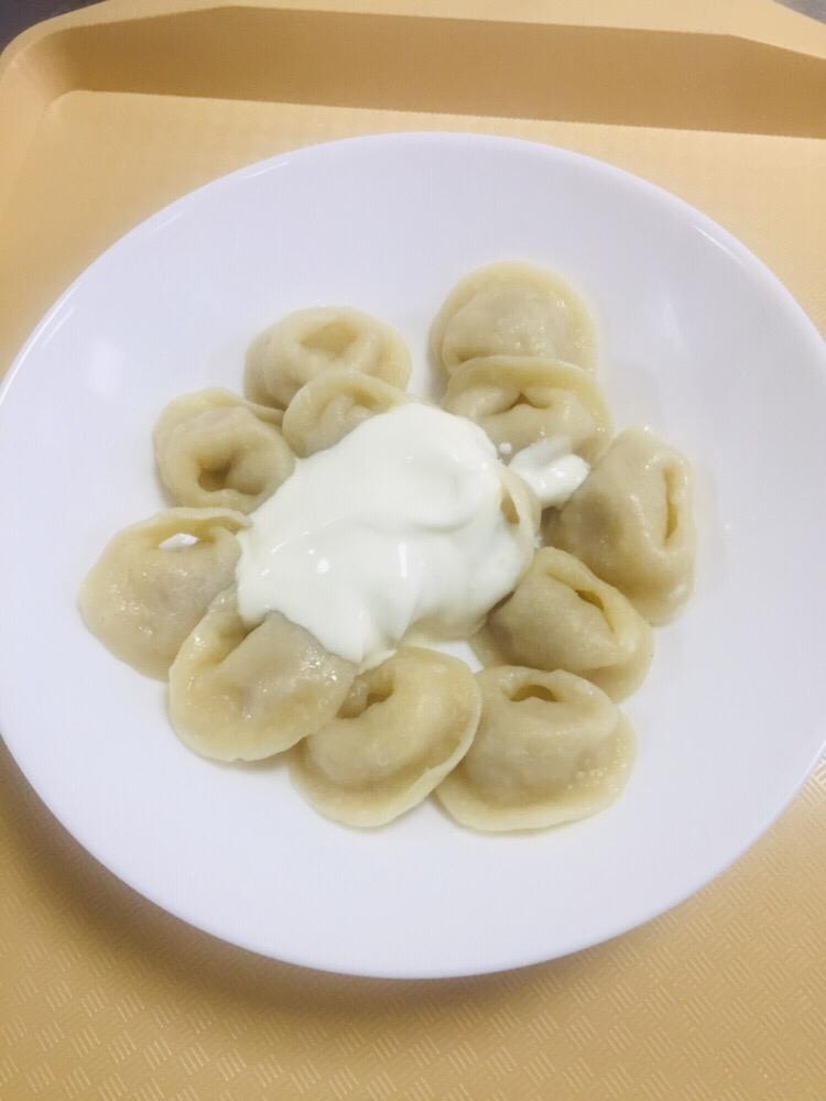 Фото Пельмени куриные